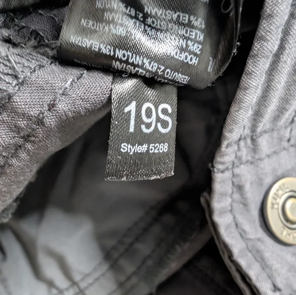 💘KÜHL Men’s Radikl 10" Hiking Shorts – Size 34 Grey – Techcore Gorpcore Tactica - Picture 10 of 10